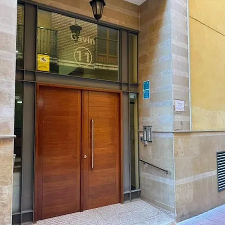 شقة Zentrum La Seo *