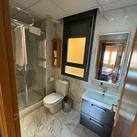 Zentrum La Seo شقة