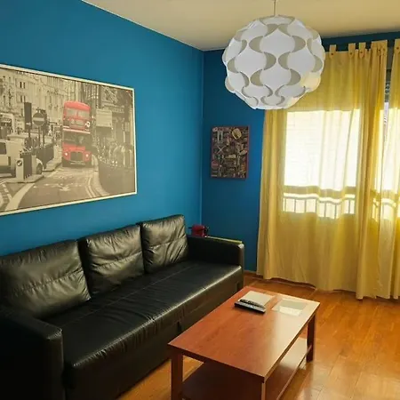 Apartamento Zentrum La Seo