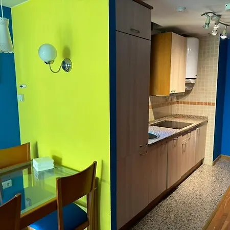 Zentrum La Seo Apartamento *