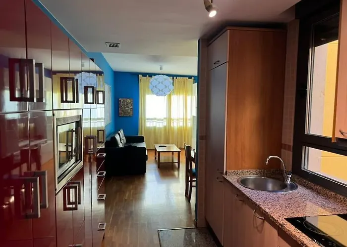 Zentrum La Seo * Zaragoza