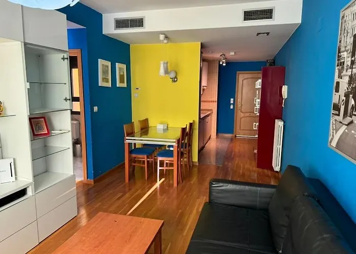 Zentrum La Seo Apartamento *