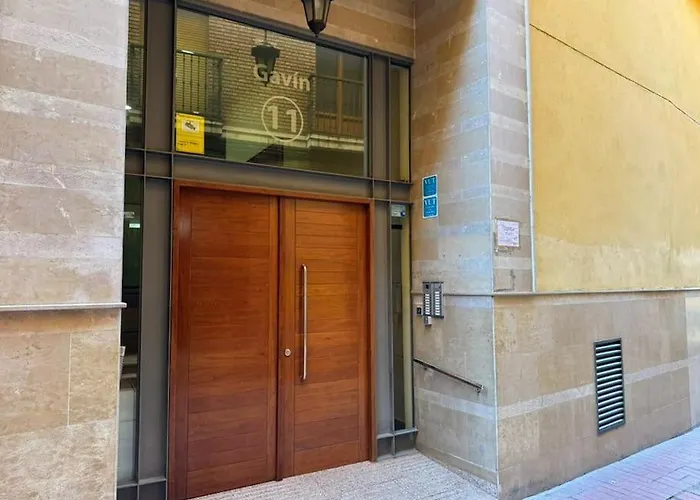 Apartamento Zentrum La Seo *