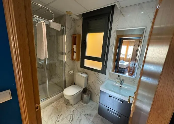 Zentrum La Seo Apartamento