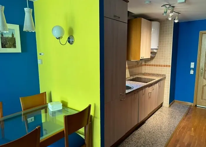 Zentrum La Seo شقة *